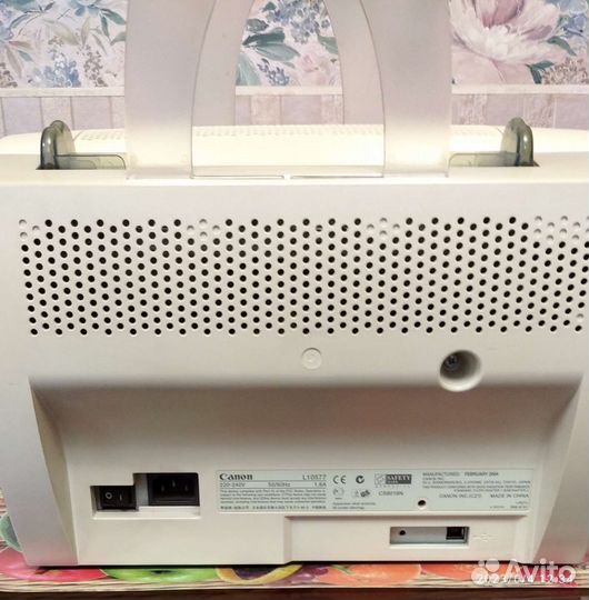 Лазерный принтер Canon Laser Shot LBP1120