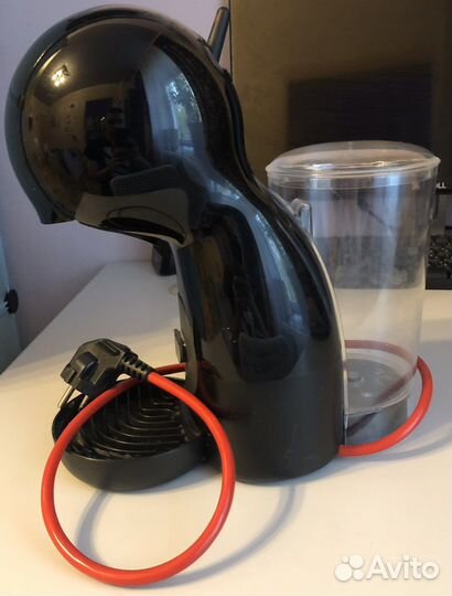 Кофеварка капсульная Krups nescafe dolce gusto