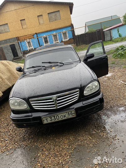 Разбор Волга 31105 инжектор 31029