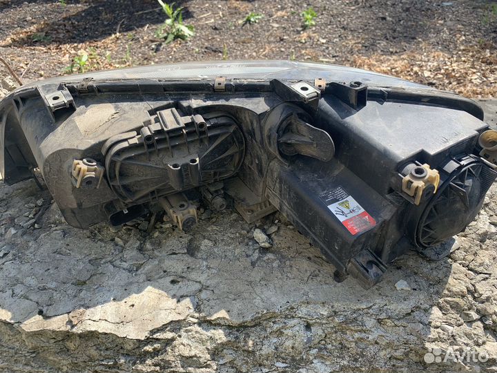 Фары на Mazda 6 gg