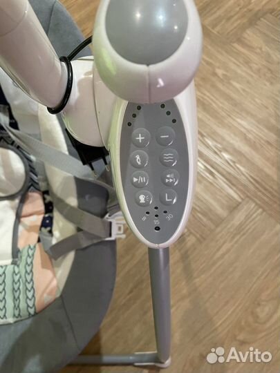 Кресло качалка детское