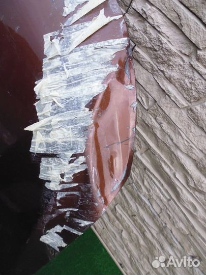 Капот на Тойота Venza с 2008-2014