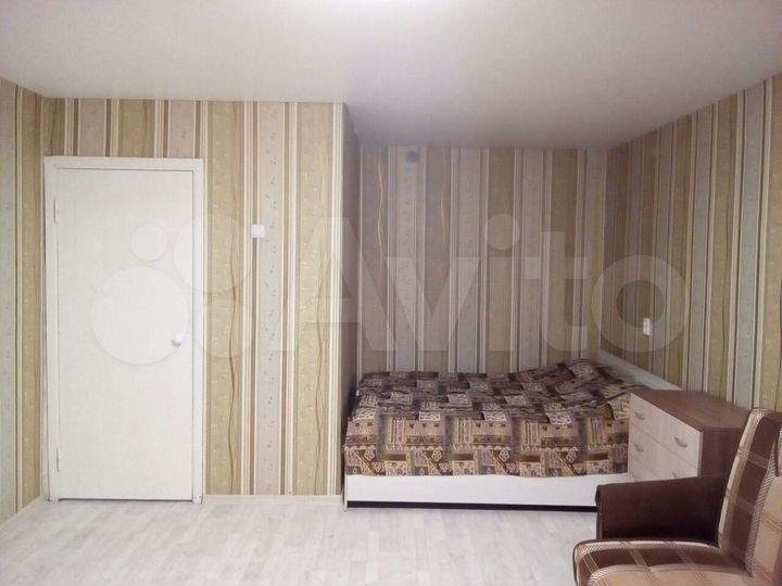 1-к. квартира, 35,5 м², 4/5 эт.