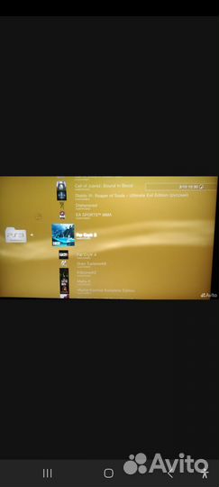 Sony PS3 super slim прошитая