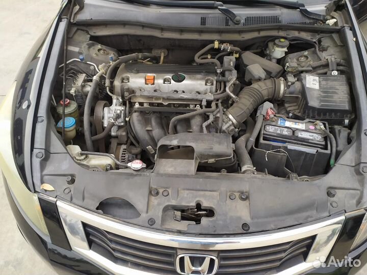 Дверь задняя левая Honda Accord