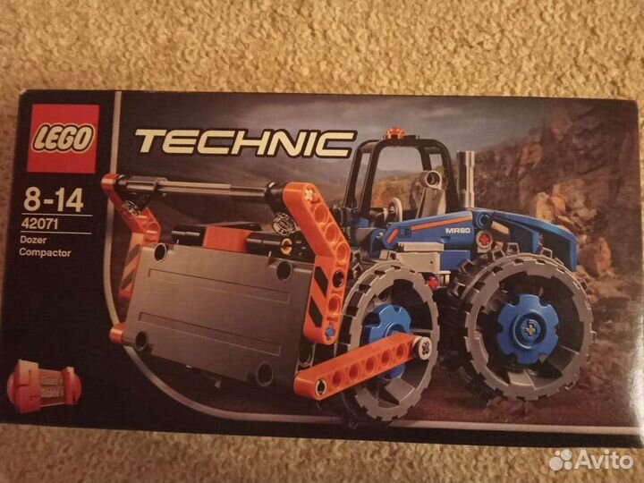 Lego Technic 42071