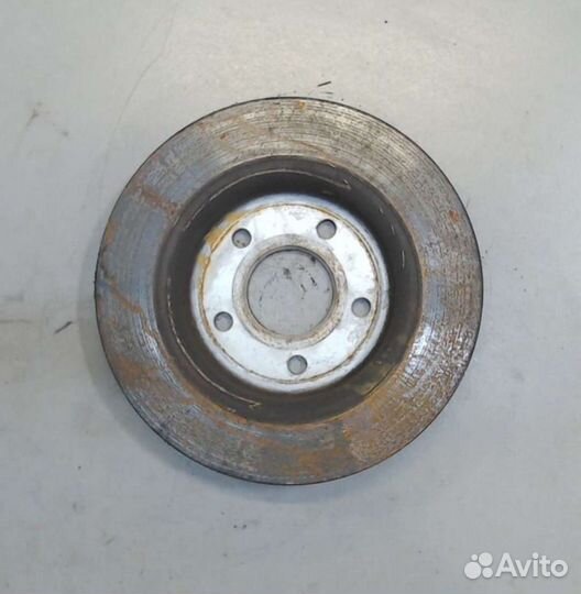 Тормозные диски ford focus 2