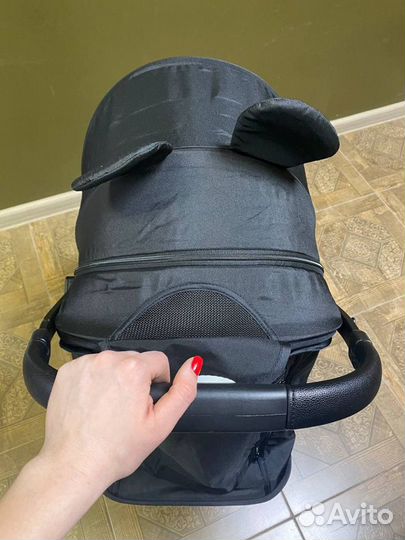 Коляска прогулочная Dearest 718 микки