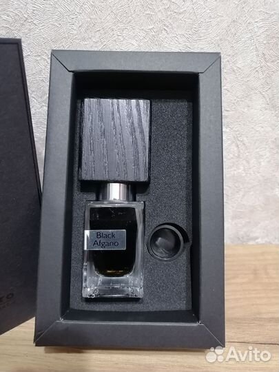 Nasomatto black afgano / насоматто блэк афгано