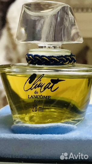 Climat Клима 79 градусов духи винтаж СССР