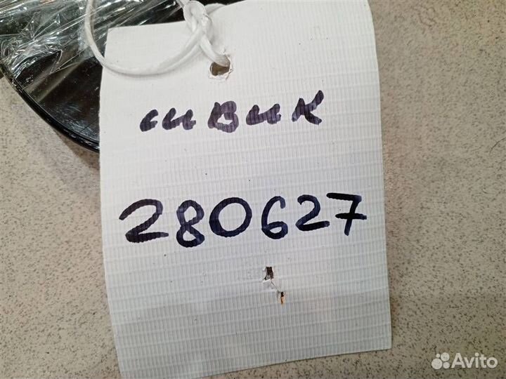 Стекло зеркала левого Honda Civic 5D 2005-2012