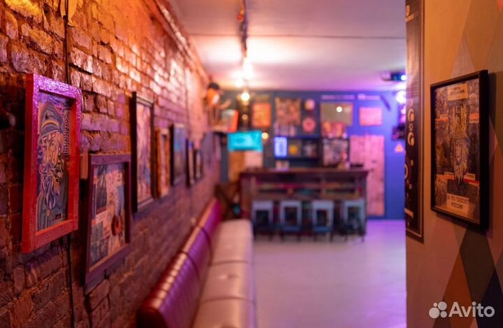 Продаеться музыкальный клуб