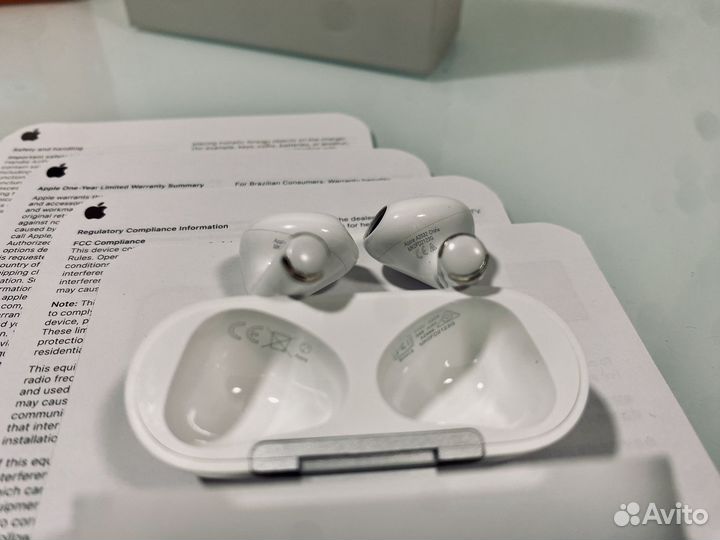 Наушники AirPods 3 чип Huilian 247 (новые)