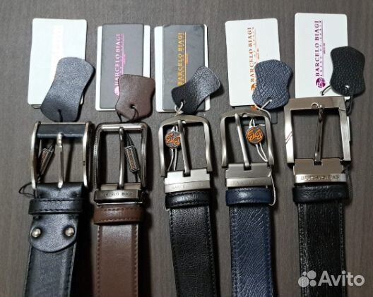 Ремень мужской Barcelo Biagi