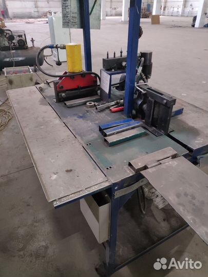 Шиногибочный станок (универсальный)