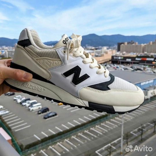 Кроссовки New Balance 998 Оригинал made in USA 42