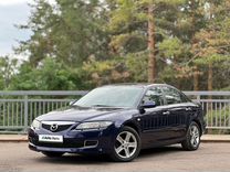 Mazda 6 1.8 MT, 2007, 298 000 км, с пробегом, цена 549 000 руб.