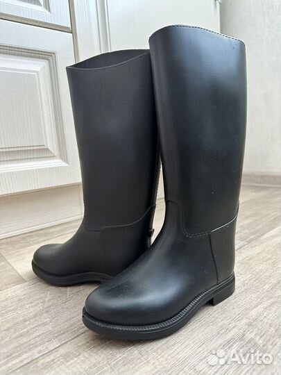 Сапоги для конного спорта