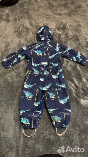 Комбинезон reima 92 весна/осень
