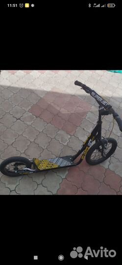 Продам хороший самокат