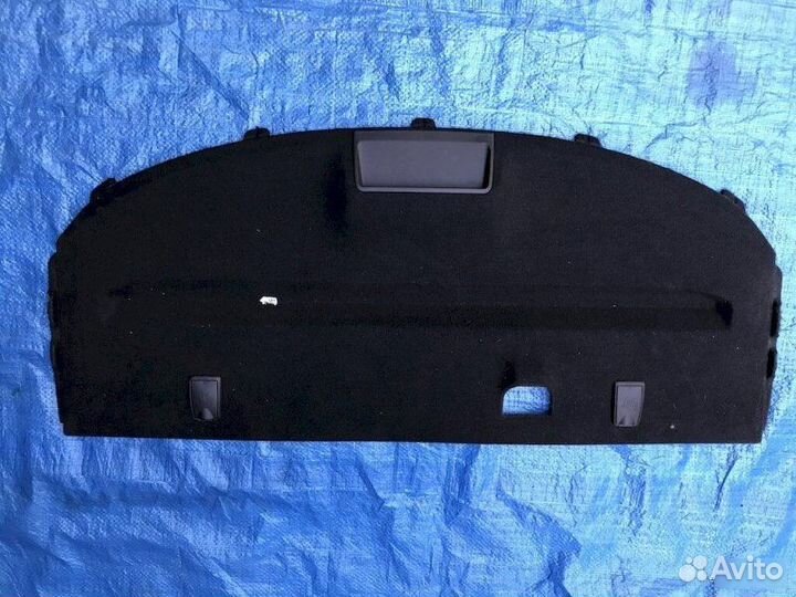 Полка багажника задняя Toyota Mark X GRX121 3grfse