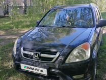 Honda CR-V 2.0 AT, 2002, 350 000 км, с пробегом, цена 700 000 руб.