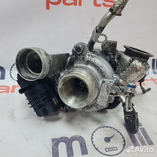 Турбина Mercedes E-Class W213 2019