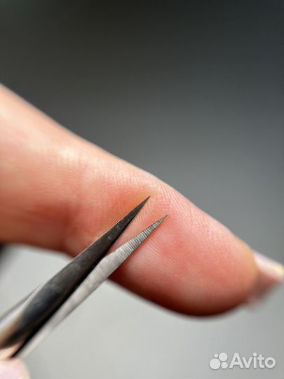 Заточка инструмента