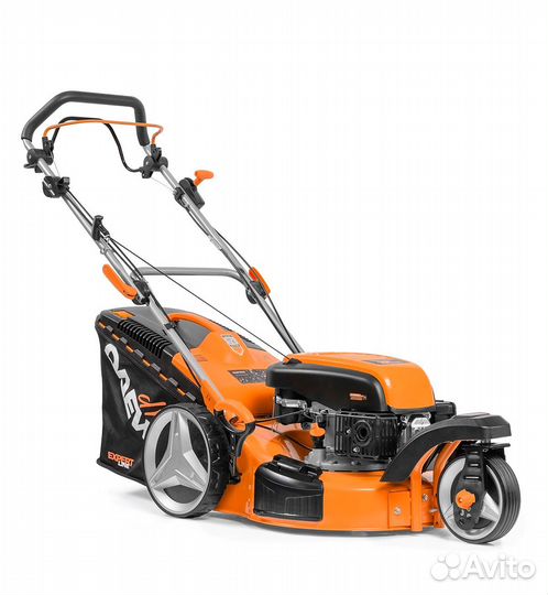 Газонокосилка бензиновая daewoo DLM 5100SR