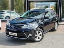 Toyota RAV4 2.0 CVT, 2014, 150 916 км, с пробегом, цена 1 849 000 руб.