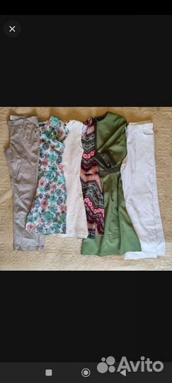 Четыре платья для Марины