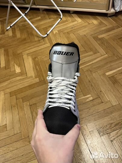 Хоккейные коньки Bauer Vapor 43