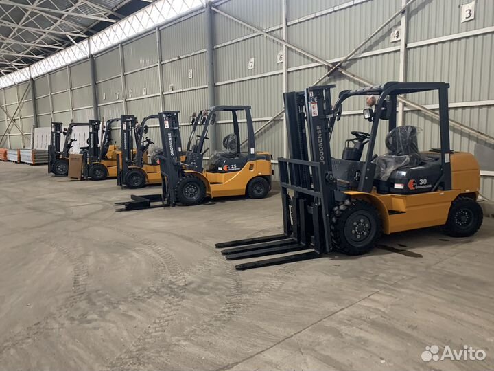 Вилочный погрузчик Goodsense FD30, 2023