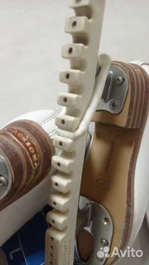 Коньки детские профессиональные