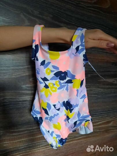 Купальник carters новый