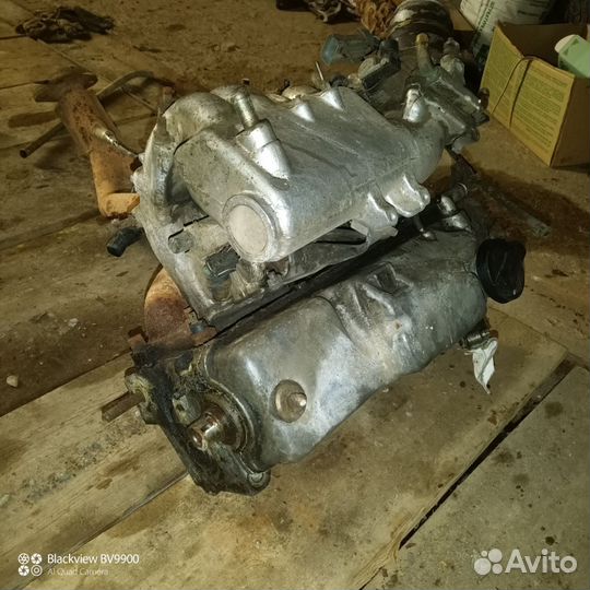 ГБЦ в сборе