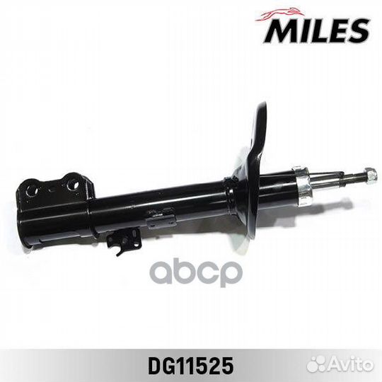 Амортизатор передний левый toyota RAV 4 06/00-1