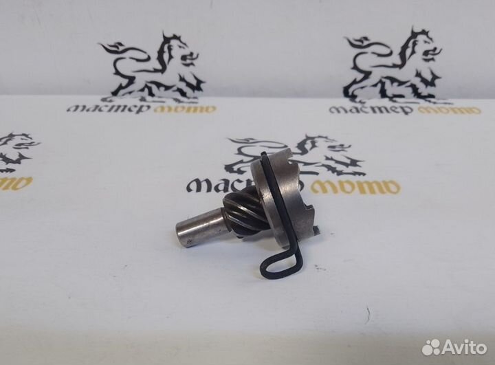 Храповик кикстартера 139QMB