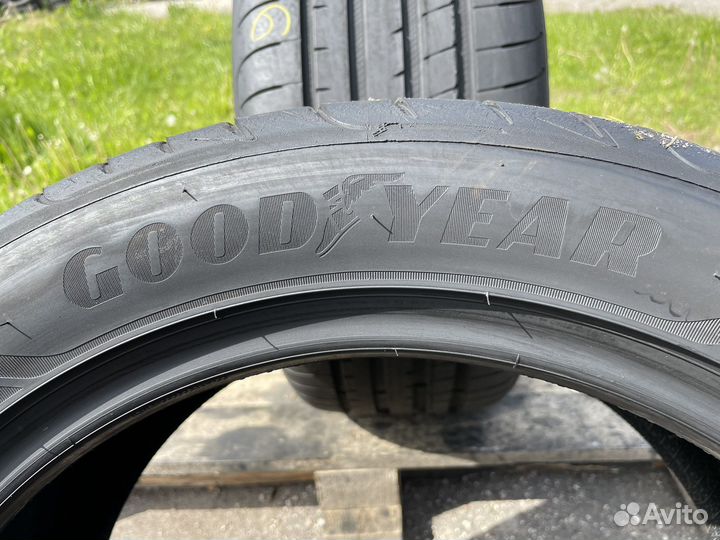 Goodyear Eagle F1 Asymmetric 3 255/45 R18