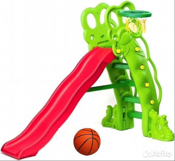 Горки прокат