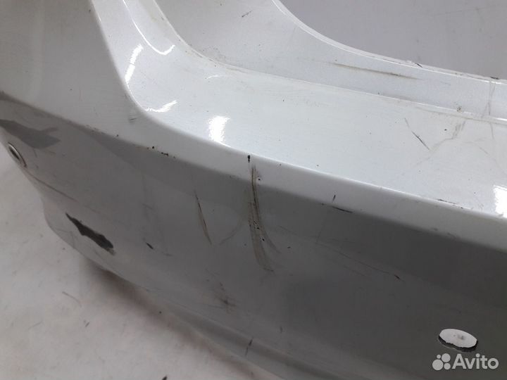 Бампер задний Toyota Camry XV55 2014-2018