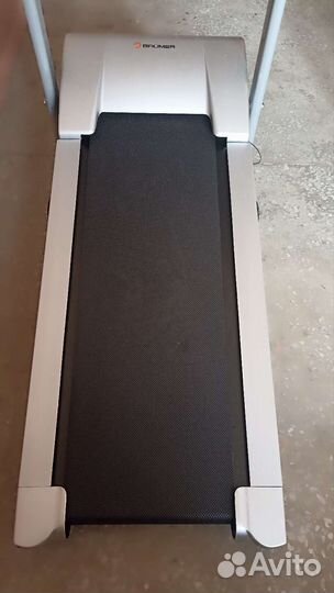 Беговая дорожка механическая