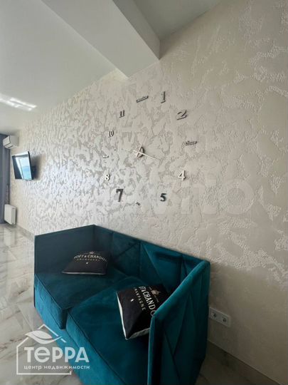 1-к. квартира, 60,2 м², 7/9 эт.