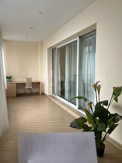 2-к. квартира, 90 м², 10/23 эт.