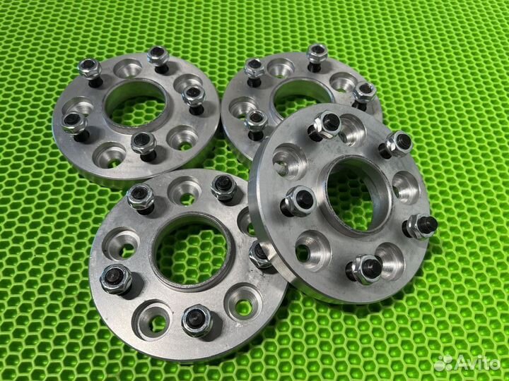 Проставки 5х114,3 (5-114) 20 мм. Honda Хонда