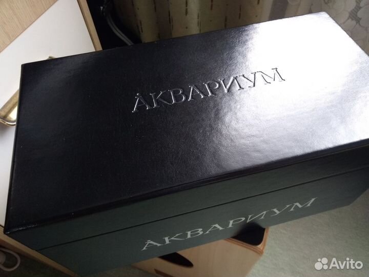 Группа Аквариум (2013) - 30 CD Бокс-сет