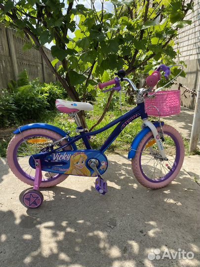 Детский велосипед Stern