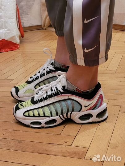 Кроссовки Nike Air Max tailwind 4 мужские