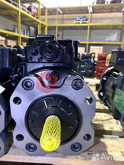 Основной насос JCB JS145WT2 20/925461