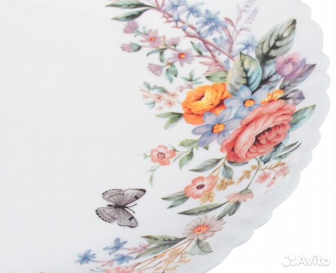 Сервиз столовой посуды 19 пр., 